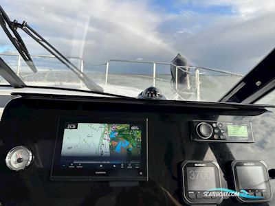 Jeanneau Merry Fisher 1095 Motorboat 2022, with Suzuki Twin 250 engine, The Netherlands