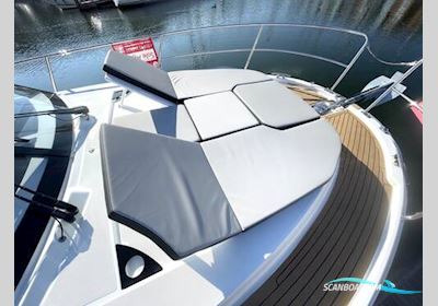 Jeanneau Merry Fisher 1095 Motorboat 2022, with Suzuki engine, United Kingdom