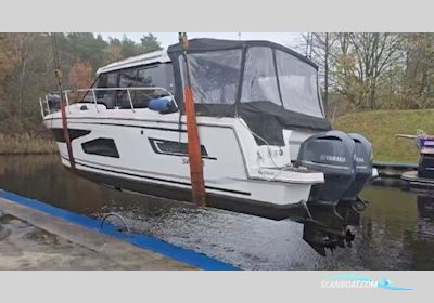 Jeanneau Merry Fisher 1095 Motorboat 2019, with Yamaha AußEnborder engine, Germany