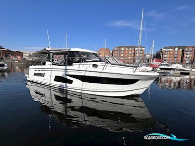 Jeanneau Merry Fisher 1095 Motorboat 2022, with Suzuki engine, United Kingdom