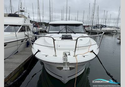Jeanneau Merry Fisher 1095 Motorboat 2023, with Yanmar engine, United Kingdom