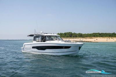 Jeanneau Merry Fisher 1295 Coupe Motorboat 2026, with Yamaha 300 engine, United Kingdom