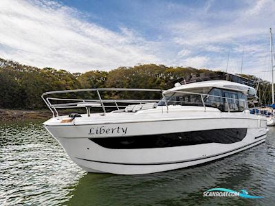 Jeanneau Merry Fisher 1295 Fly Motorboat 2024, with Yamaha F300 NSB2 engine, United Kingdom
