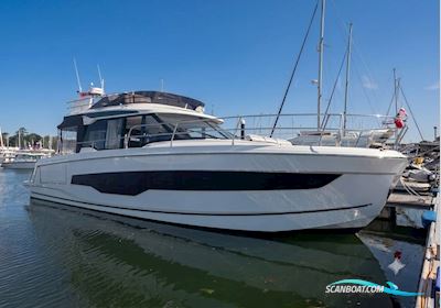 Jeanneau Merry Fisher 1295 Fly Motorboat 2025, with Yamaha engine, United Kingdom