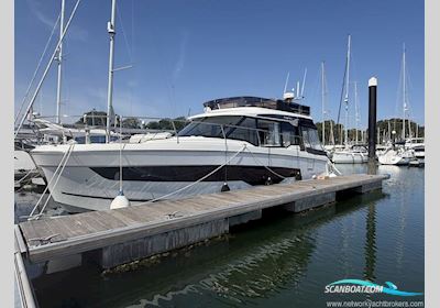 Jeanneau Merry Fisher 1295 Fly Motorboat 2025, with Yamaha engine, United Kingdom