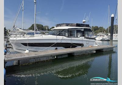 Jeanneau Merry Fisher 1295 Fly Motorboat 2025, with Yamaha engine, United Kingdom
