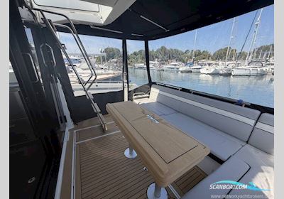 Jeanneau Merry Fisher 1295 Fly Motorboat 2025, with Yamaha engine, United Kingdom
