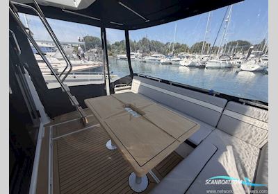 Jeanneau Merry Fisher 1295 Fly Motorboat 2025, with Yamaha engine, United Kingdom