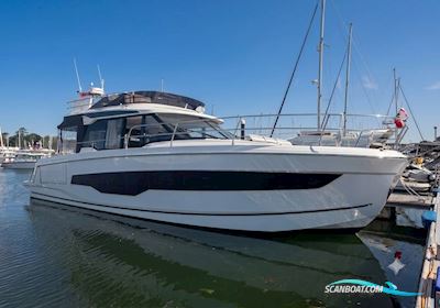 Jeanneau Merry Fisher 1295 Fly Motorboat 2025, with Yamaha engine, United Kingdom