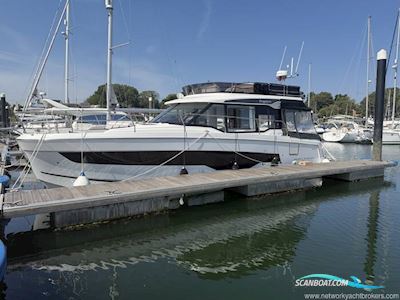 Jeanneau Merry Fisher 1295 Fly Motorboat 2025, with Yamaha engine, United Kingdom
