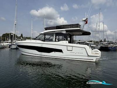 Jeanneau Merry Fisher 1295 Fly Motorboat 2025, with Yamaha engine, United Kingdom