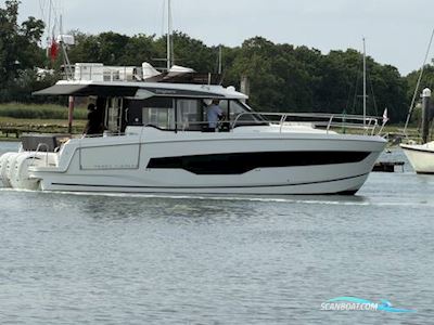 Jeanneau Merry Fisher 1295 Fly Motorboat 2025, with Yamaha engine, United Kingdom