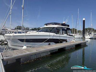 Jeanneau Merry Fisher 1295 Fly Motorboat 2025, with Yamaha engine, United Kingdom