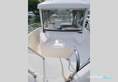 Jeanneau Merry Fisher 6 Marlin Motorboat 2011, with Yamaha Motor Company engine, Germany