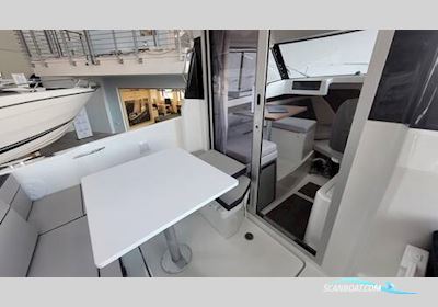 Jeanneau Merry Fisher 605 Legende Motorboat 2024, with Suzuki engine, United Kingdom