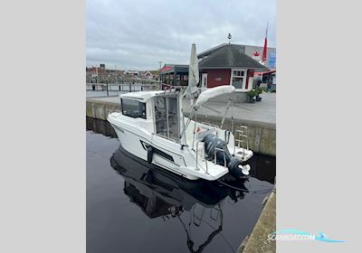 Jeanneau Merry Fisher 605 Marlin Motorboat 2021, with Yamaha engine, Germany