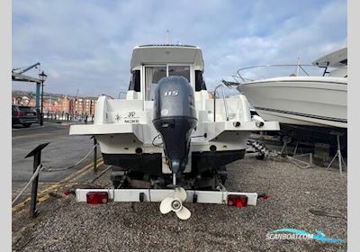 Jeanneau Merry Fisher 605 S2 Motorboat 2022, with Yamaha engine, United Kingdom