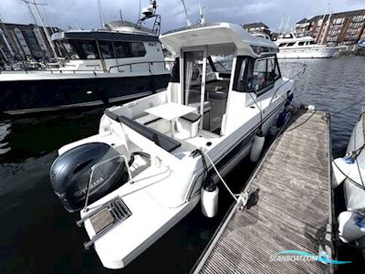 Jeanneau Merry Fisher 605 S2 Motorboat 2022, with Yamaha engine, United Kingdom