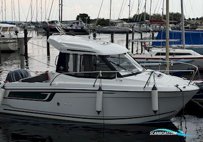 Jeanneau Merry Fisher 605 Motorboat 2019, with Yamaha engine, Denmark
