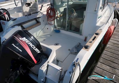 Jeanneau Merry Fisher 610 Motorboat 2001, with Mercury 4 Stroke engine, Belgium