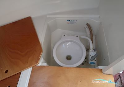 Jeanneau Merry Fisher 610 Motorboat 2001, with Mercury 4 Stroke engine, Belgium