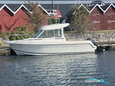 Jeanneau Merry Fisher 625 Motorboat 2006, Denmark