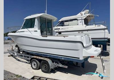 Jeanneau Merry Fisher 635 Motorboat 2003, with Nanni engine, Ireland