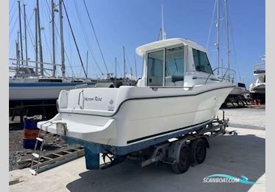 Jeanneau Merry Fisher 635 Motorboat 2003, with Nanni engine, Ireland