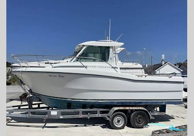 Jeanneau Merry Fisher 635 Motorboat 2003, with Nanni engine, Ireland