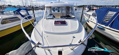 Jeanneau Merry Fisher 645 Motorboat 2010, with Suzuki engine, Denmark