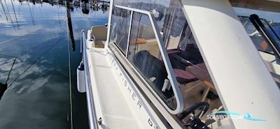 Jeanneau Merry Fisher 645 Motorboat 2010, with Suzuki engine, Denmark