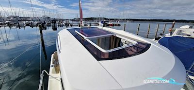 Jeanneau Merry Fisher 645 Motorboat 2010, with Suzuki engine, Denmark