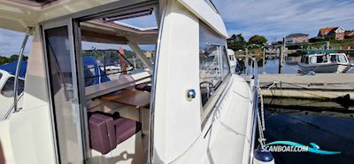 Jeanneau Merry Fisher 645 Motorboat 2010, with Suzuki engine, Denmark