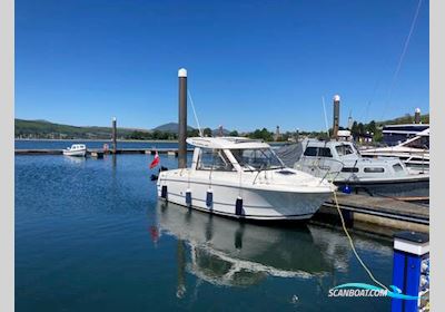 Jeanneau Merry Fisher 645 Motorboat 2011, with Suzuki engine, United Kingdom