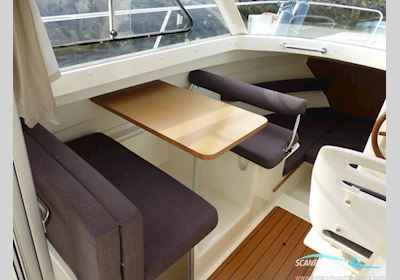 Jeanneau Merry Fisher 645 Motorboat 2011, with Yamaha engine, United Kingdom