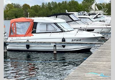 Jeanneau Merry Fisher 645 Motorboat 2013, with Yamaha Motor Company engine, Germany