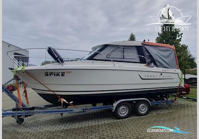 Jeanneau Merry Fisher 645 Motorboat 2013, with Yamaha Motor Company engine, Germany