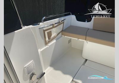 Jeanneau Merry Fisher 645 Motorboat 2013, with Yamaha Motor Company engine, Germany