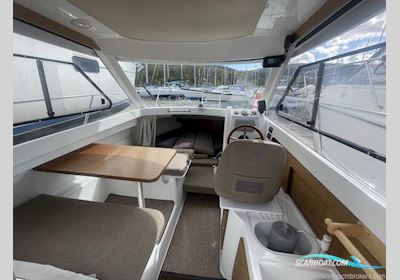 Jeanneau Merry Fisher 645 Motorboat 2014, with Honda engine, United Kingdom