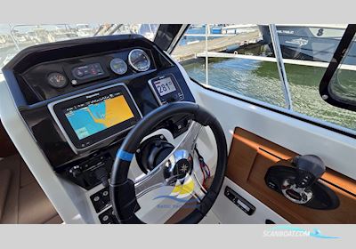 Jeanneau Merry Fisher 695- 175PS- 115h Motorboat 2017, with Mercury F175 engine, Germany