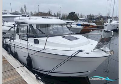 Jeanneau Merry Fisher 695 S2 Motorboat 2023, with Yamaha F150LCA engine, United Kingdom