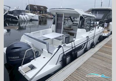 Jeanneau Merry Fisher 695 S2 Motorboat 2023, with Yamaha F150LCA engine, United Kingdom