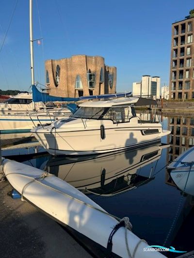 Jeanneau Merry Fisher 695 Serie 2 m/ 150hk Yamaha Loaded m. Udstyr! Motorboat 2023, with Yamaha F150LB engine, Denmark