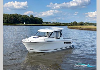 Jeanneau Merry Fisher 695 Serie 2 Motorboat 2026, with Suzuki engine, The Netherlands