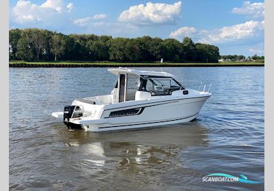 Jeanneau Merry Fisher 695 Serie 2 Motorboat 2026, with Suzuki engine, The Netherlands