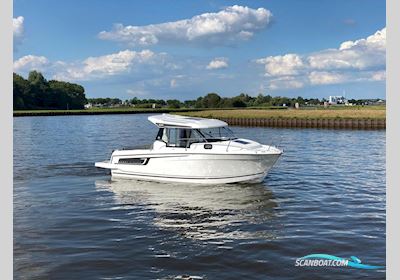 Jeanneau Merry Fisher 695 Serie 2 Motorboat 2026, with Suzuki engine, The Netherlands