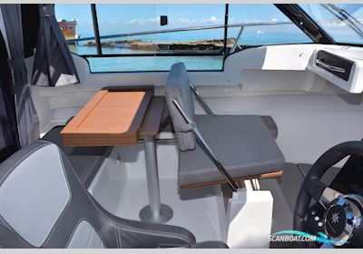 Jeanneau Merry Fisher 695 Serie 2 Motorboat 2022, with Yamaha F150 engine, Denmark