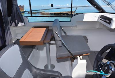 Jeanneau Merry Fisher 695 Serie 2 Motorboat 2022, with Yamaha F150 engine, Denmark