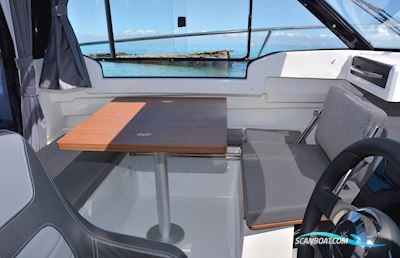 Jeanneau Merry Fisher 695 Serie 2 Motorboat 2022, with Yamaha F150 engine, Denmark