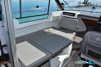 Jeanneau Merry Fisher 695 Serie 2 Motorboat 2022, with Yamaha F150 engine, Denmark